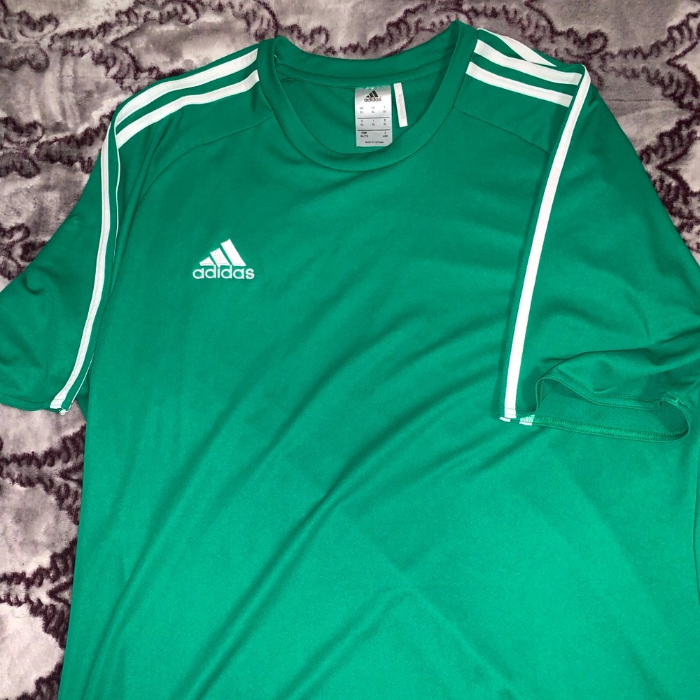 Adidas Soccer Shirt